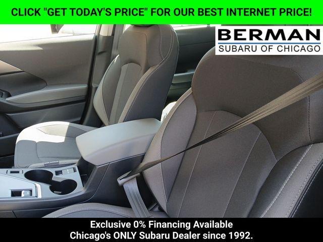 new 2025 Subaru Impreza car, priced at $26,667