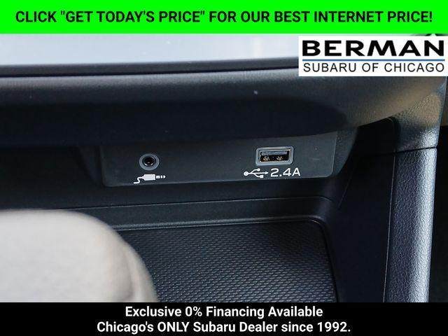 new 2025 Subaru Impreza car, priced at $26,667