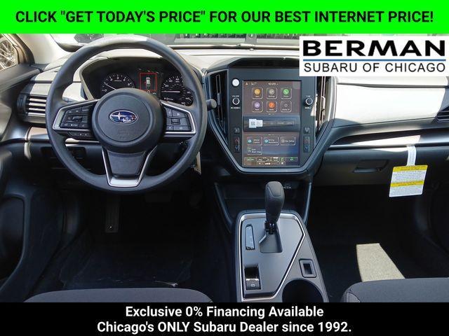 new 2025 Subaru Impreza car, priced at $26,667