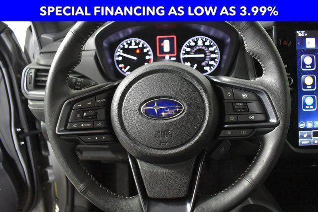 used 2025 Subaru Forester car, priced at $34,388