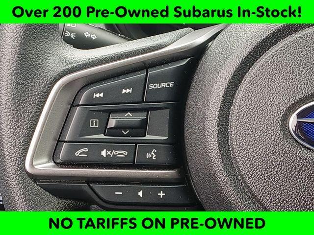 used 2025 Subaru Impreza car, priced at $25,175