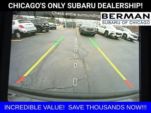 used 2021 Jeep Cherokee car, priced at $21,500