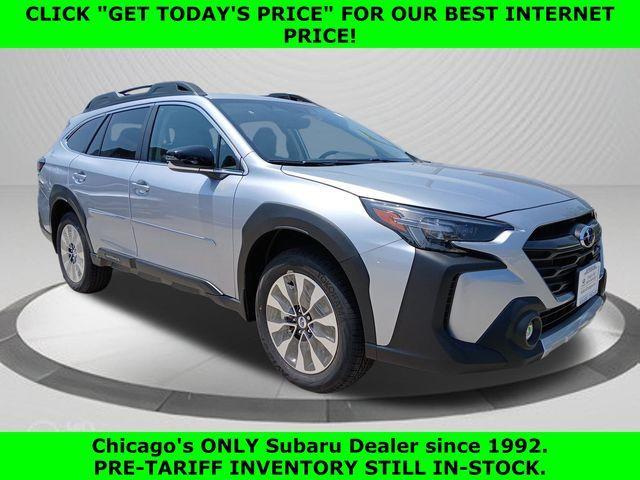 new 2025 Subaru Outback car, priced at $42,286