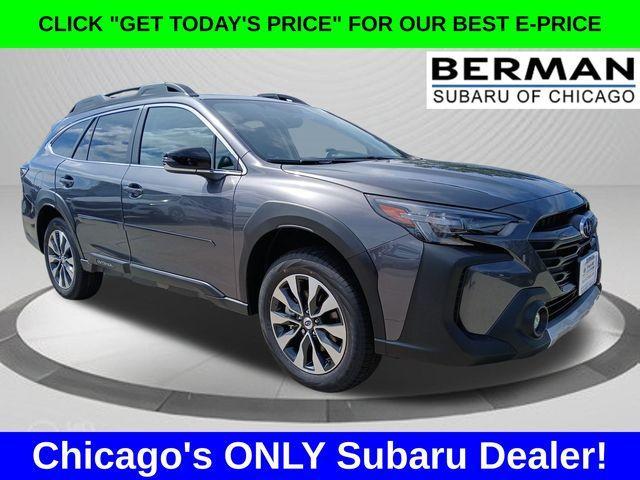 new 2025 Subaru Outback car, priced at $42,138
