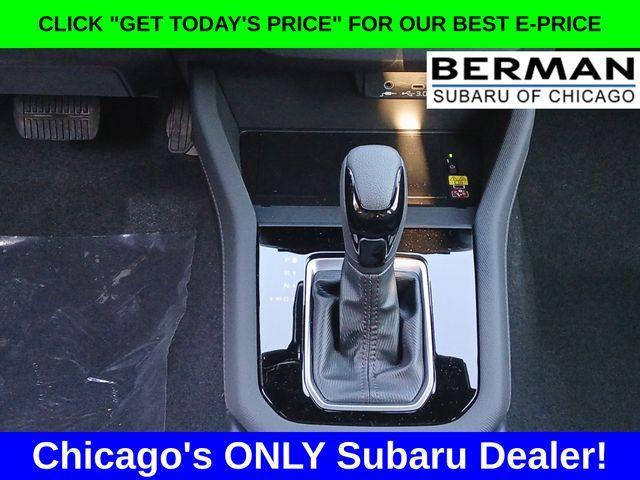new 2025 Subaru Forester Hybrid car, priced at $46,646