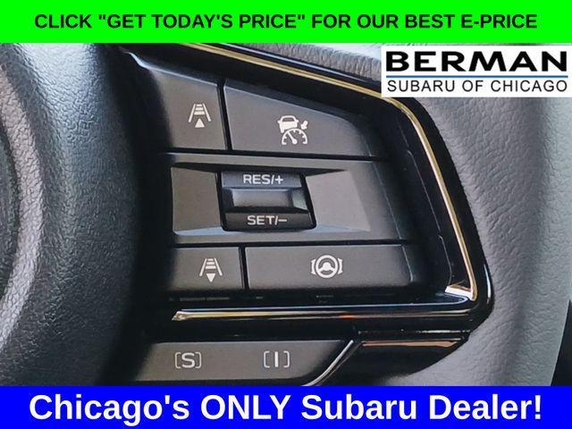 new 2025 Subaru Forester Hybrid car, priced at $46,646