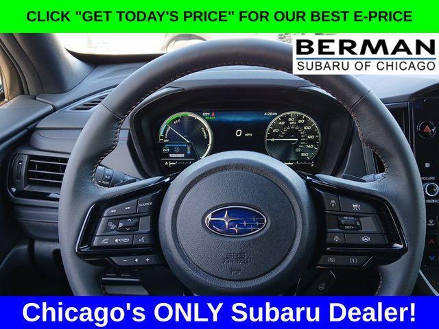 new 2025 Subaru Forester Hybrid car, priced at $46,646