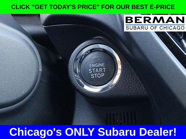 new 2025 Subaru Forester Hybrid car, priced at $46,646