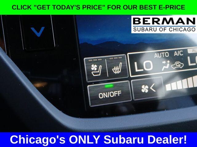 new 2025 Subaru Forester Hybrid car, priced at $46,646