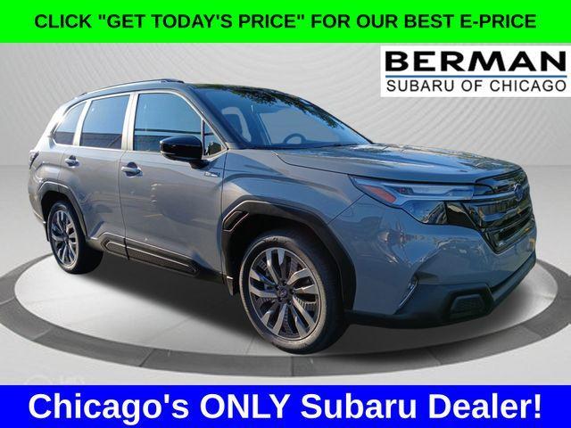 new 2025 Subaru Forester Hybrid car, priced at $46,646