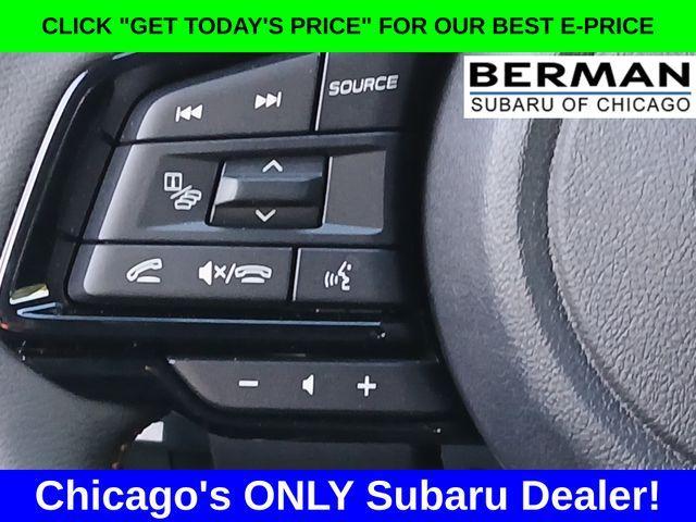 new 2025 Subaru Forester Hybrid car, priced at $46,646