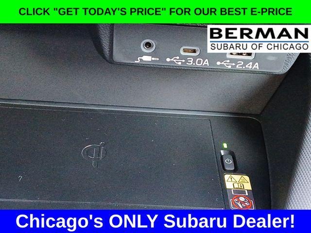 new 2025 Subaru Forester Hybrid car, priced at $46,646
