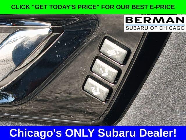 new 2025 Subaru Forester Hybrid car, priced at $46,646