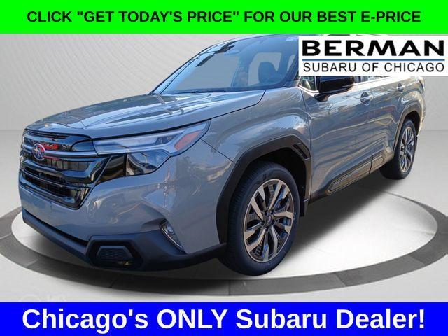new 2025 Subaru Forester Hybrid car, priced at $46,646