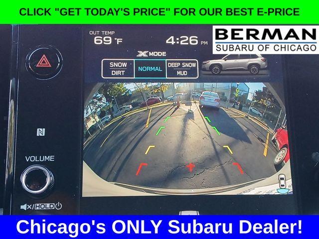 new 2025 Subaru Forester Hybrid car, priced at $46,646