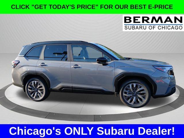 new 2025 Subaru Forester Hybrid car, priced at $46,646