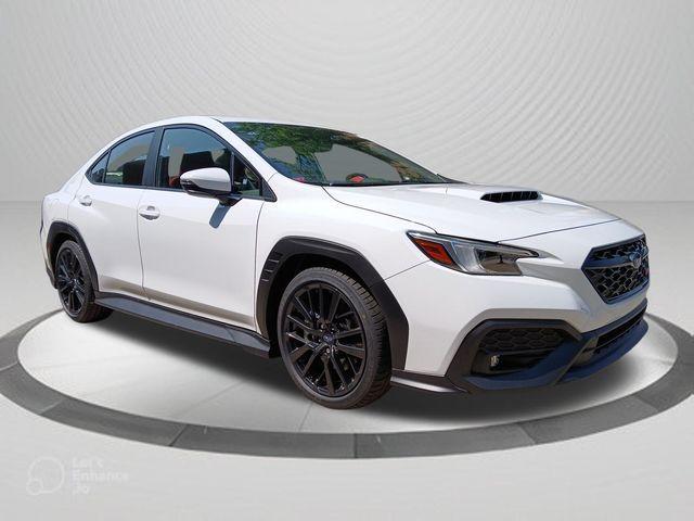 new 2025 Subaru WRX car, priced at $44,424