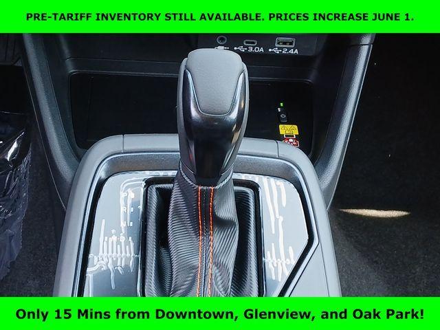 new 2025 Subaru Crosstrek car, priced at $35,634