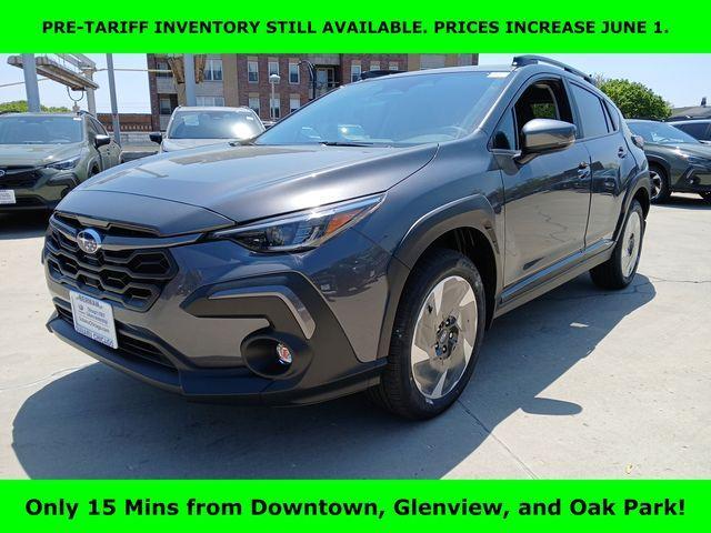 new 2025 Subaru Crosstrek car, priced at $35,634