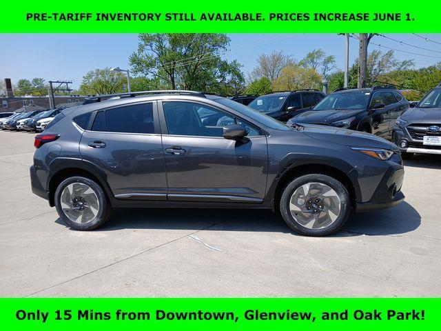 new 2025 Subaru Crosstrek car, priced at $35,634