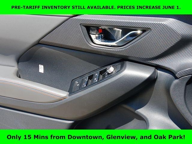 new 2025 Subaru Crosstrek car, priced at $35,634