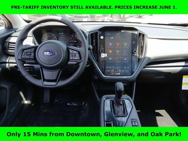 new 2025 Subaru Crosstrek car, priced at $35,634