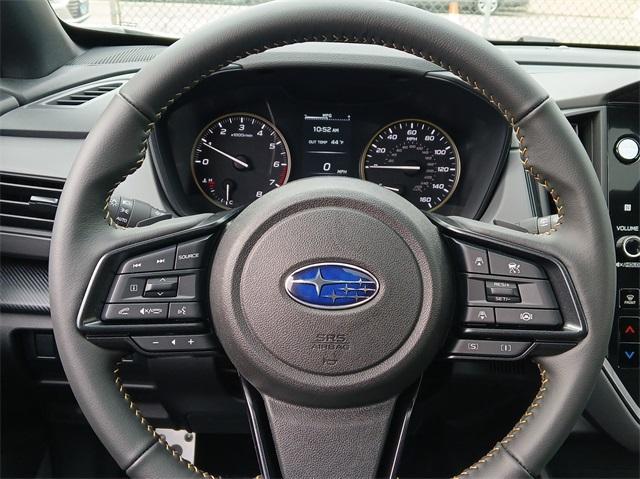 new 2025 Subaru Crosstrek car, priced at $31,552