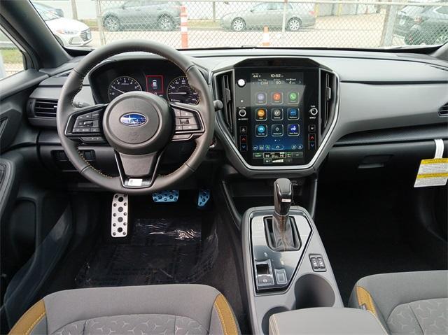 new 2025 Subaru Crosstrek car, priced at $31,552