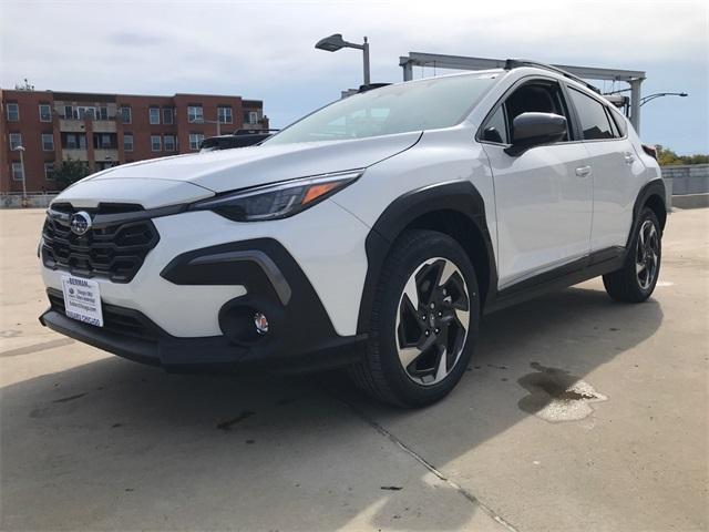 new 2024 Subaru Crosstrek car, priced at $33,398