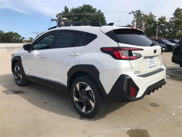 new 2024 Subaru Crosstrek car, priced at $33,398