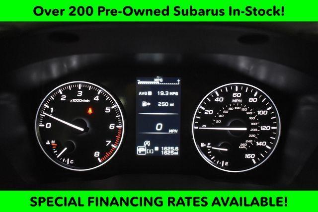 used 2025 Subaru Forester car, priced at $33,511