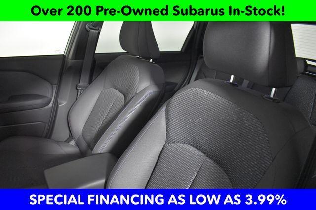 used 2025 Subaru Forester car, priced at $33,500