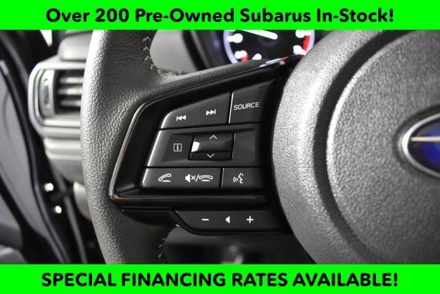 used 2025 Subaru Forester car, priced at $33,511