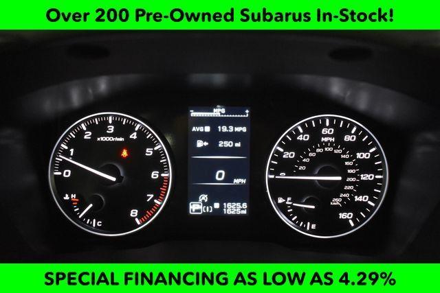 used 2025 Subaru Forester car, priced at $34,818