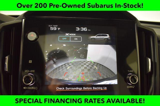 used 2025 Subaru Forester car, priced at $33,511