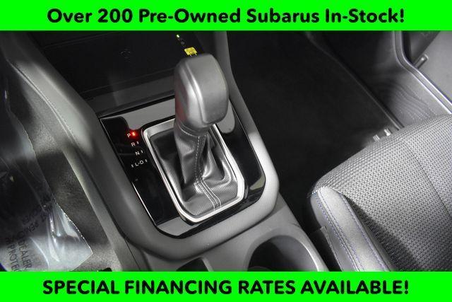 used 2025 Subaru Forester car, priced at $33,511