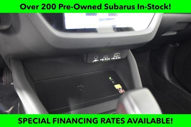 used 2025 Subaru Forester car, priced at $33,511