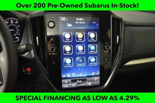 used 2025 Subaru Forester car, priced at $34,818
