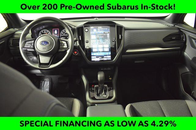 used 2025 Subaru Forester car, priced at $34,818
