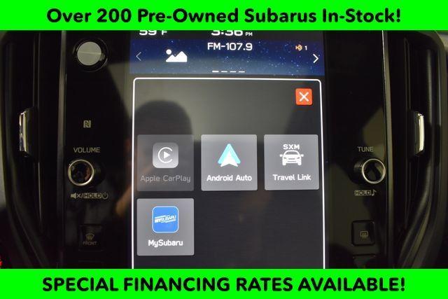 used 2025 Subaru Forester car, priced at $33,511