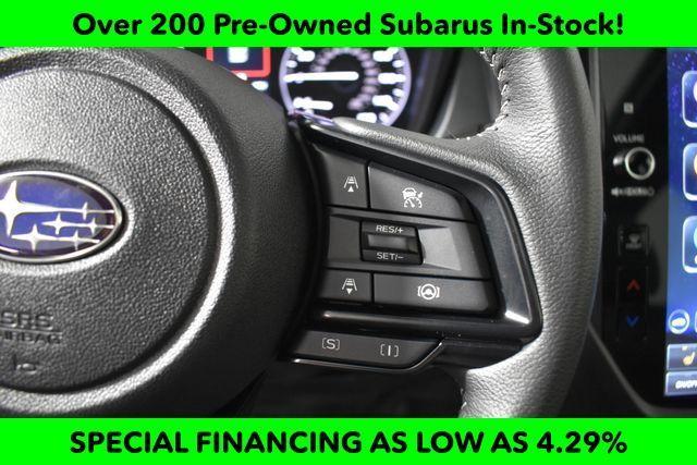 used 2025 Subaru Forester car, priced at $34,818