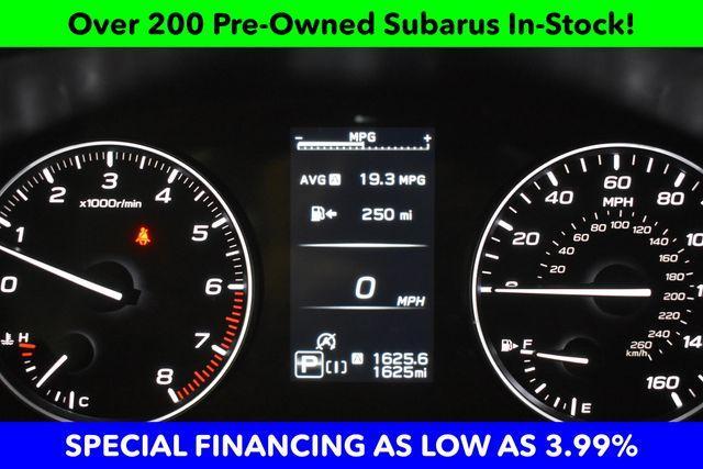 used 2025 Subaru Forester car, priced at $33,500
