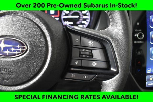 used 2025 Subaru Forester car, priced at $33,511