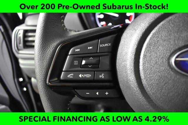 used 2025 Subaru Forester car, priced at $34,818
