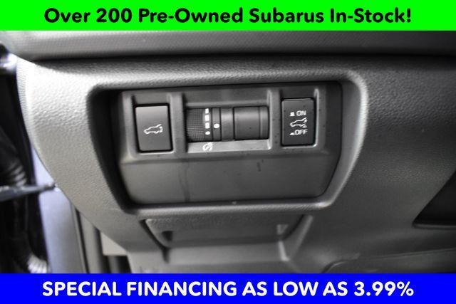 used 2025 Subaru Forester car, priced at $33,500