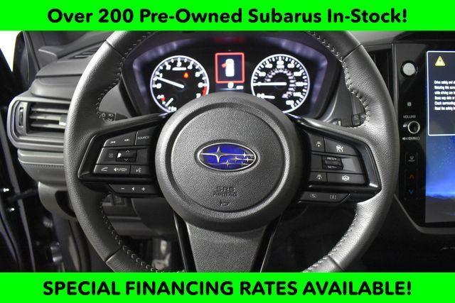 used 2025 Subaru Forester car, priced at $33,511