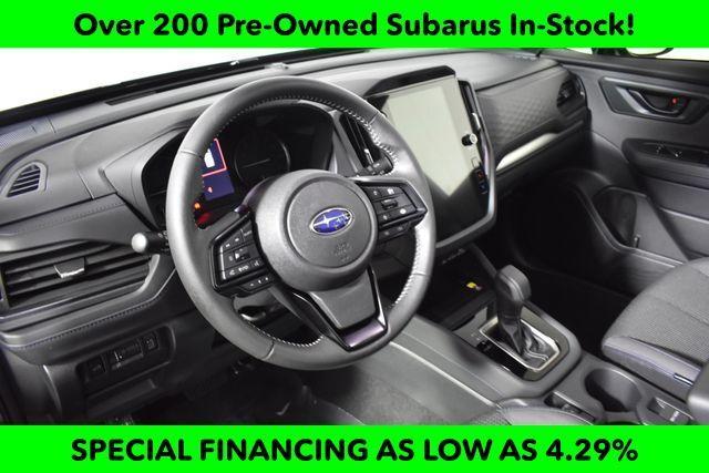used 2025 Subaru Forester car, priced at $34,818