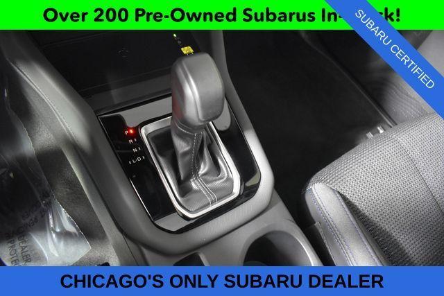 used 2025 Subaru Forester car, priced at $31,100