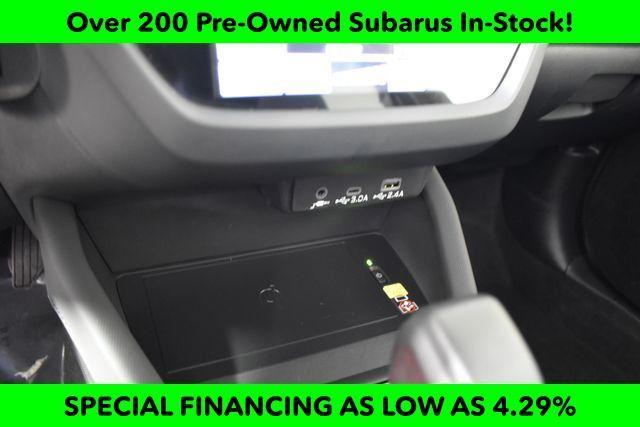 used 2025 Subaru Forester car, priced at $34,818
