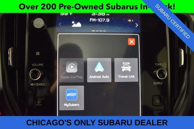 used 2025 Subaru Forester car, priced at $31,100